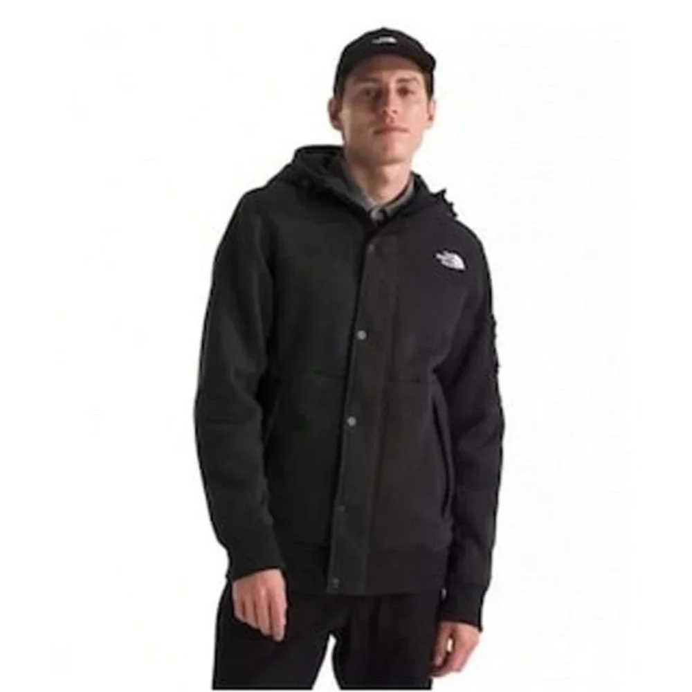 The North Face Mens Highrail‎ Fleece Jacket size Large